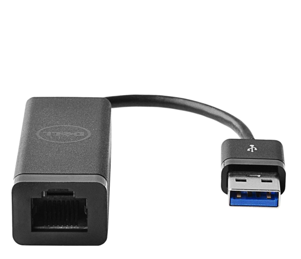 Dell Adapter USB 3.0 - Ethernet - 542423 - zdjęcie